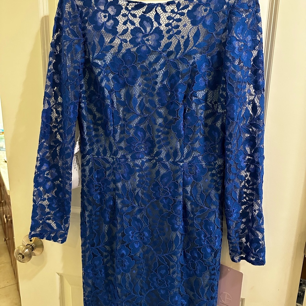 JS COLLECTIONS Juniper Tea Length Dress